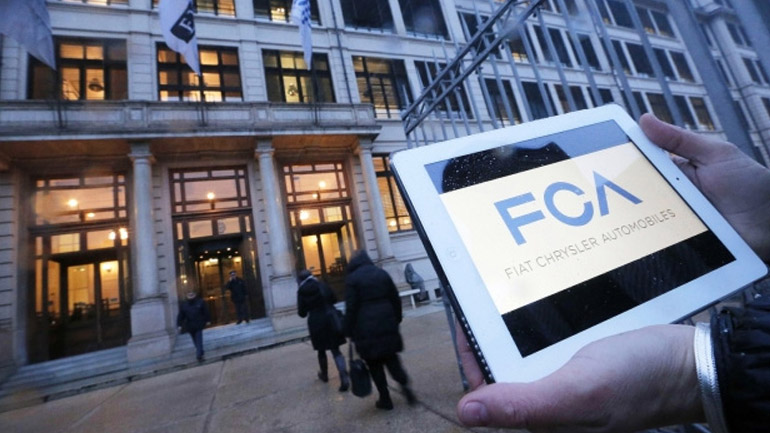 Σε κινεζικά χέρια ο όμιλος Fiat Chrysler;